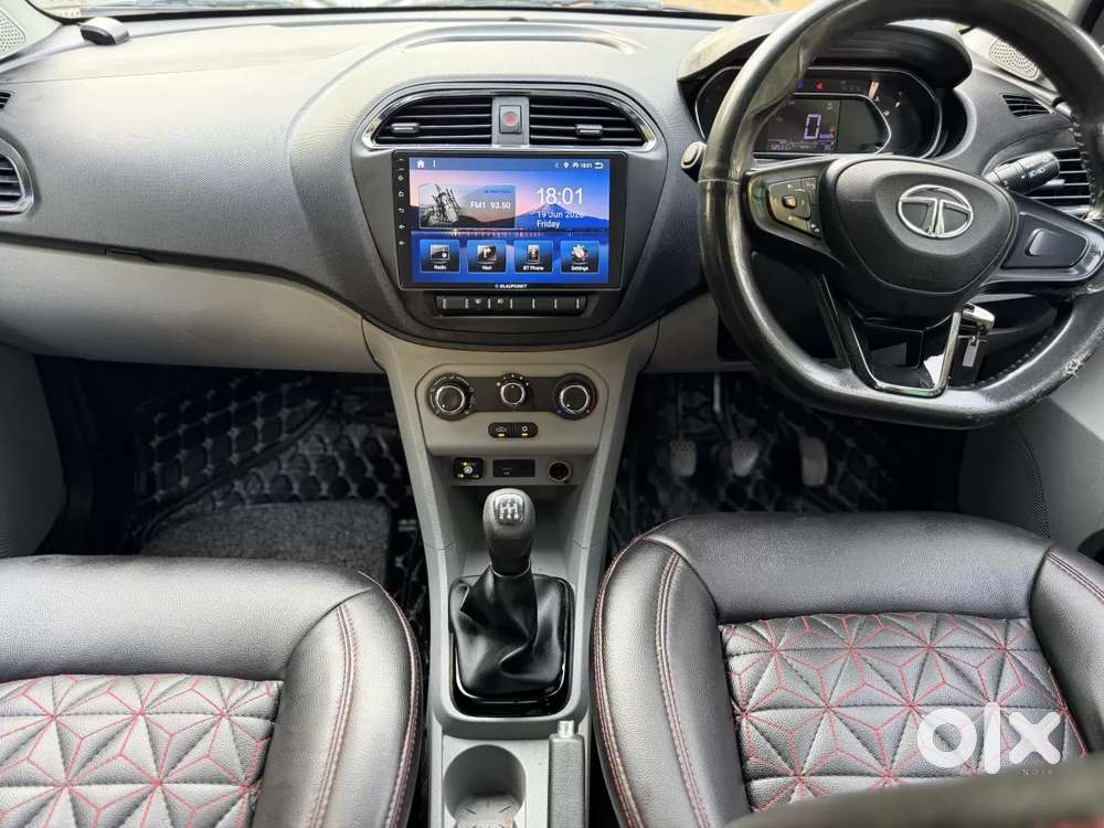 Tata Tiago 1.2 Revotron Xz Plus, 2020, Petrol
