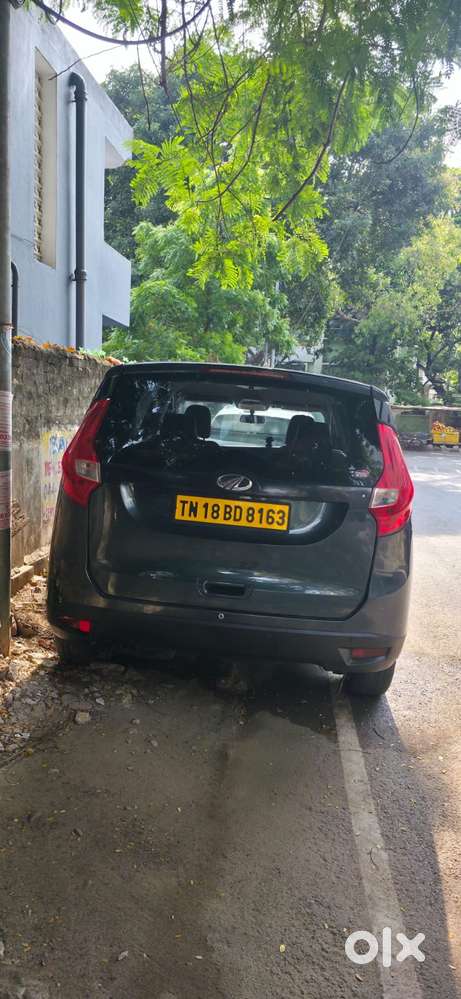 Mahindra Marazzo M2 8str, 2021, Diesel