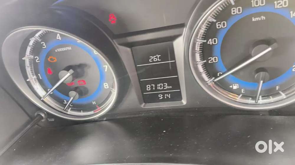 Maruti Baleno Delta 2021