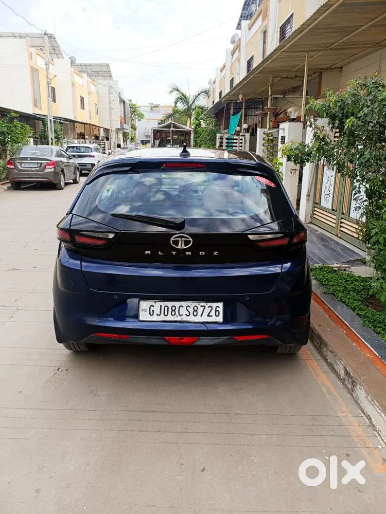 Tata Altroz Xz Plus (s) Cng 2023