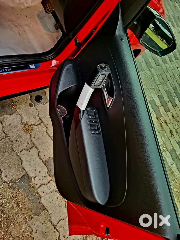 Volkswagen Polo Gt Tsi Automatic- 2021-model-29000- Km