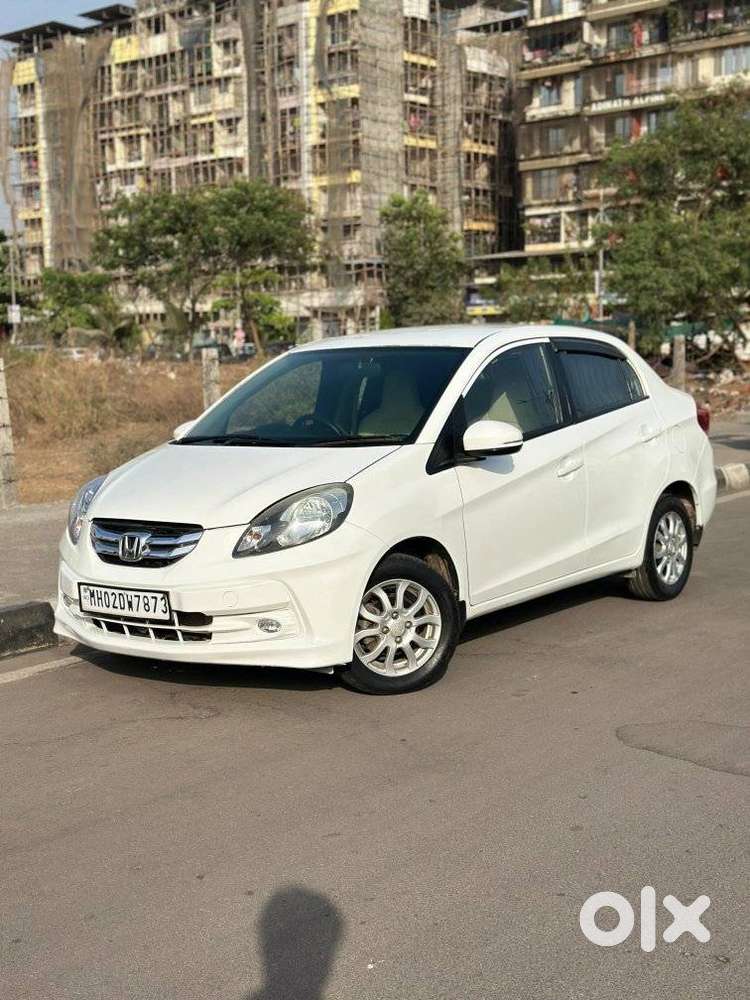 Honda Amaze 2013-2016 Vx I-vtech, 2015, Petrol