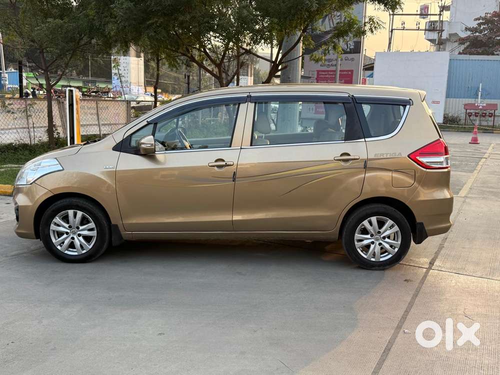 Maruti Suzuki Ertiga 1.5 Zdi, 2016, Diesel