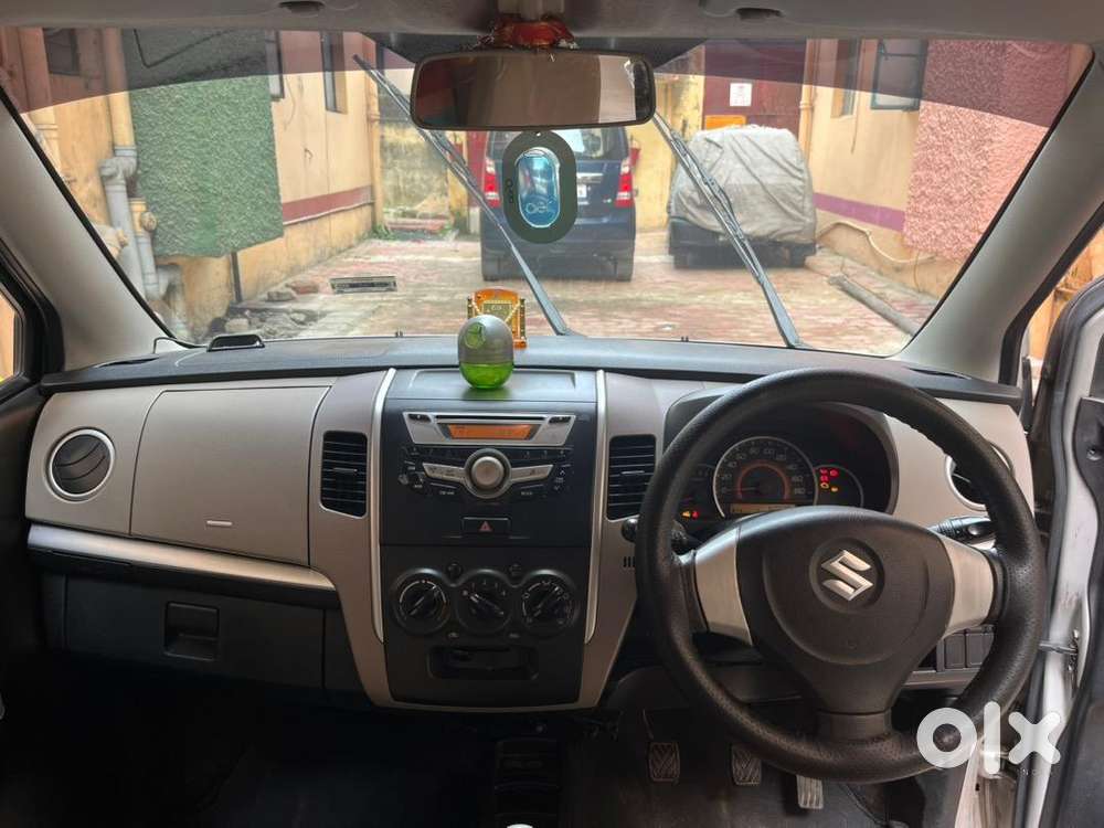 Maruti Suzuki Wagon R 2013 Petrol Good Condition And Well Maintained