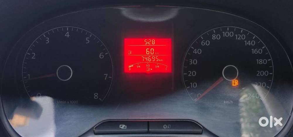 Volkswagen Polo 2013-2015 1.2 Mpi Highline, 2014, Petrol