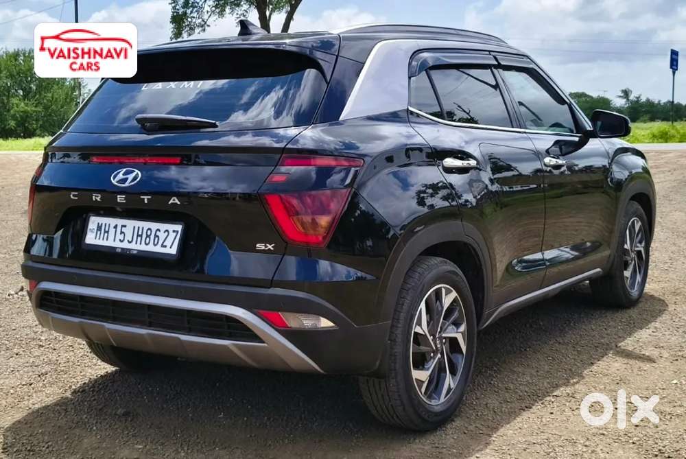 Hyundai Creta Sx (o) 1.5 Diesel, 2023, Diesel