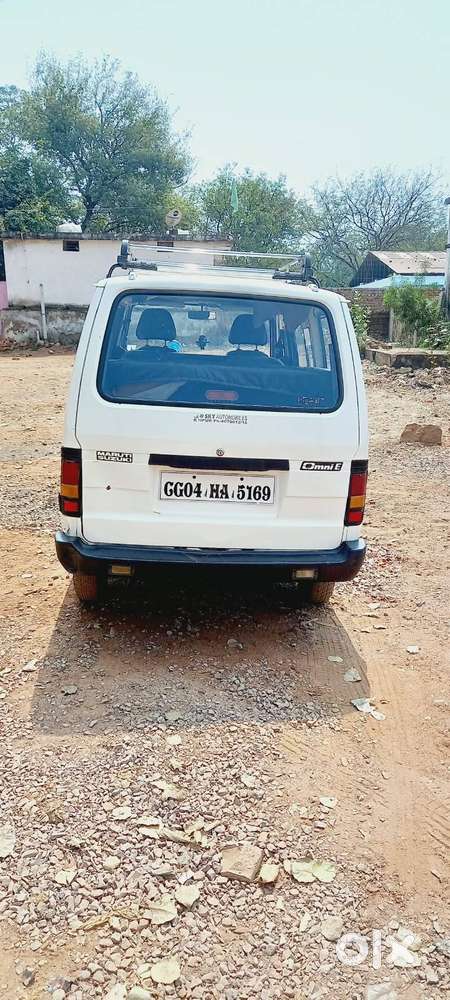 2008 Maruti Suzuki Omni