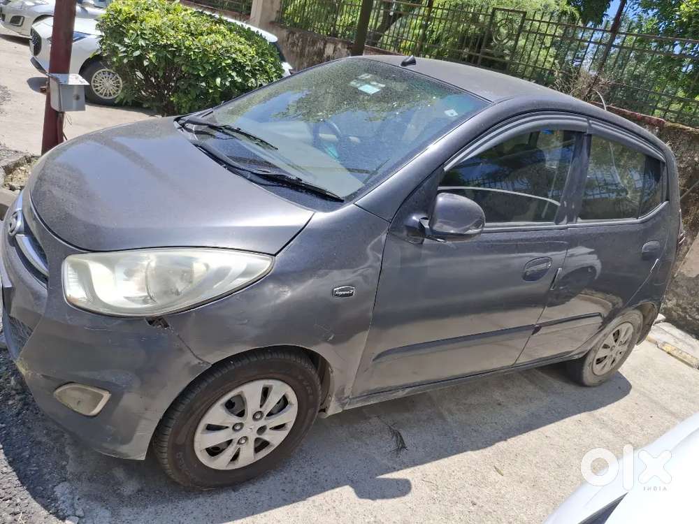 Hyundai I10 2012 Petrol 101000 Km Driven