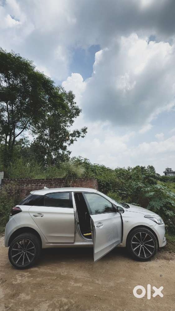 Hyundai New I20 Petrol 2017