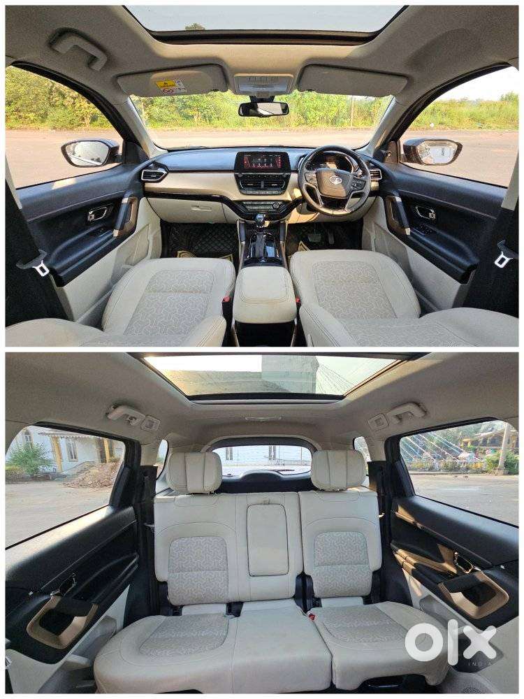 Tata Safari 2.0 Kryotec Xza Plus, 2023, Diesel