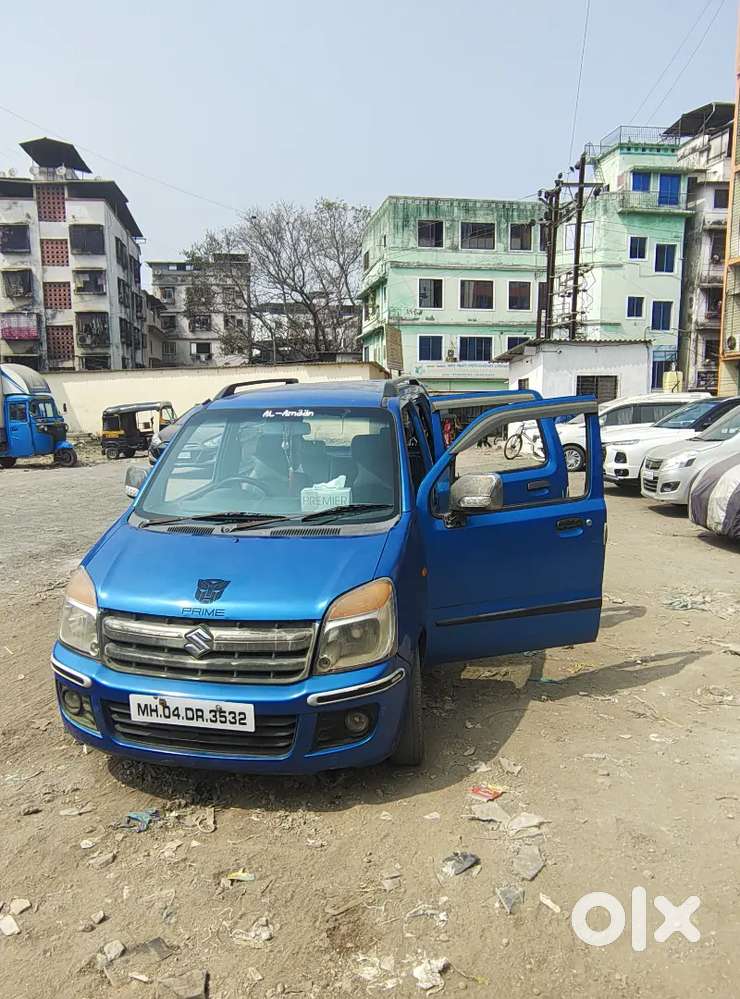 Maruti Suzuki Wagon R 1.0 2008 Petrol 65000 Km Driven