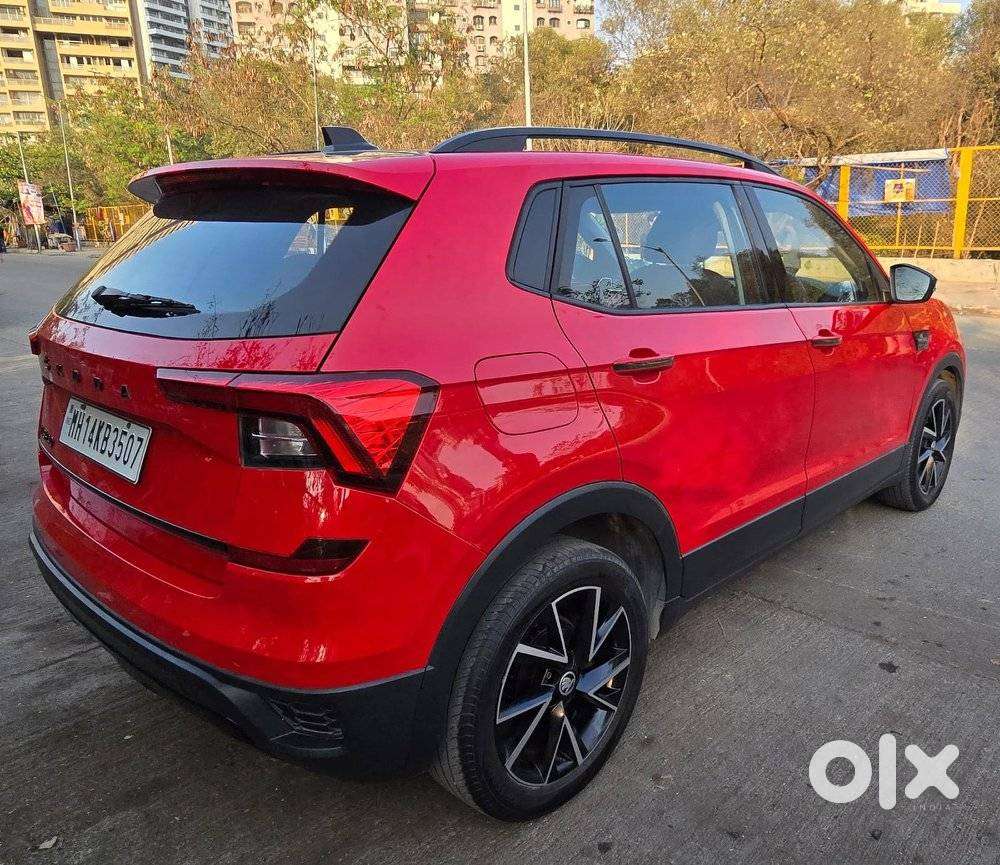 Skoda Kushaq 1.5 Monte Carlo Tsi, 2022, Petrol