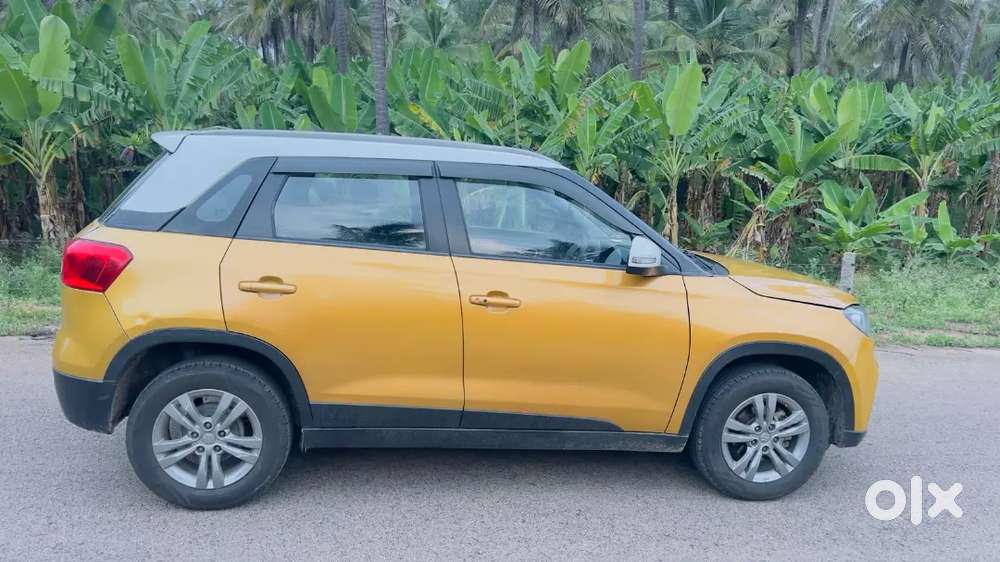Maruti Suzuki Vitara Brezza Diesel 48000 Km Driven Full Neetconditions