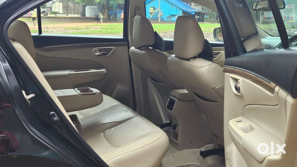 Maruti Suzuki Ciaz 1.4 At Alpha, 2018, Petrol