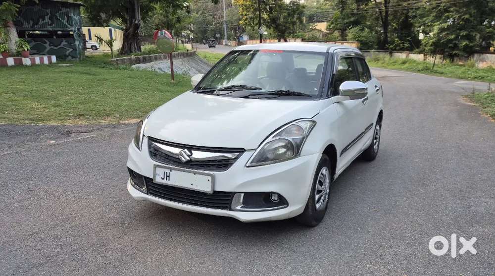 2016 Maruti Suzuki Dzire Vdi