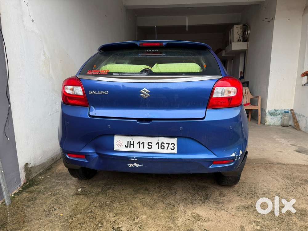 Maruti Suzuki Baleno 2016 Year