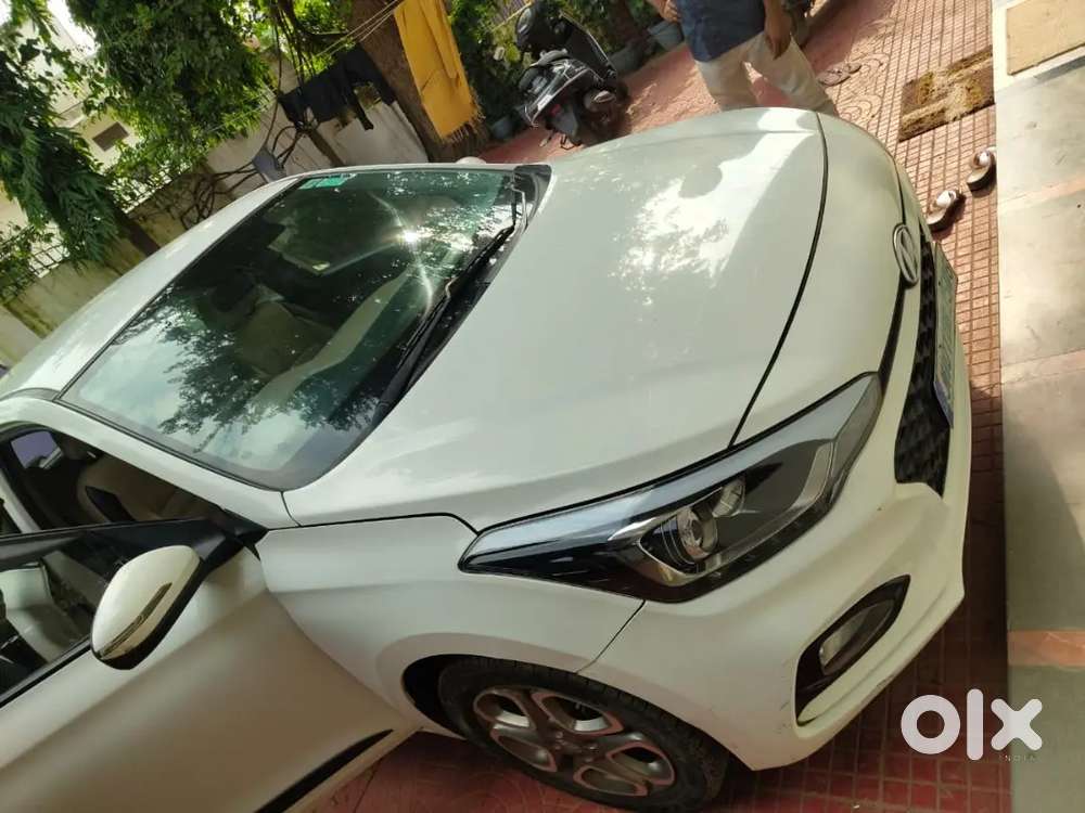 Hyundai I20 Top Model