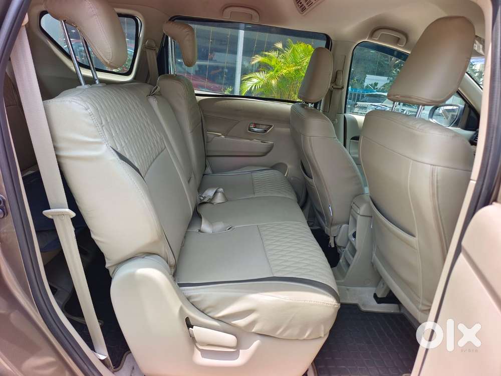 Maruti Suzuki Ertiga, 2019