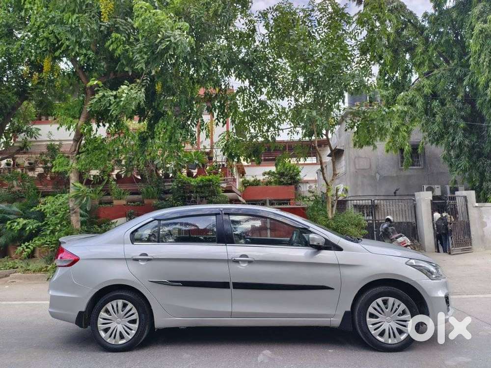 Maruti Suzuki Ciaz Vxi(o), 2015, Cng & Hybrids