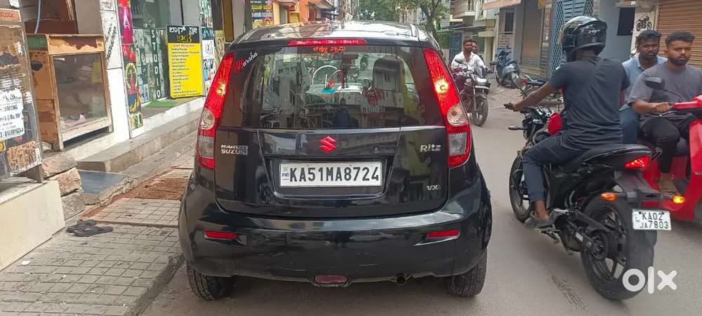 Maruti Suzuki Ritz 2011 Petrol Manual