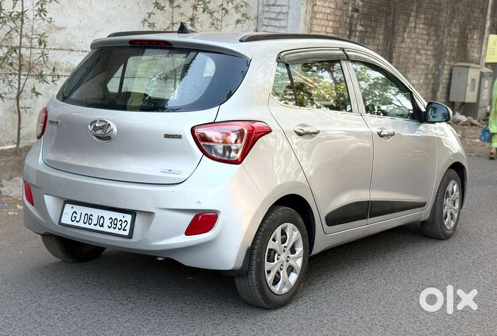 Hyundai Grand I10 1.1 Asta (o) Crdi, 2016, Diesel
