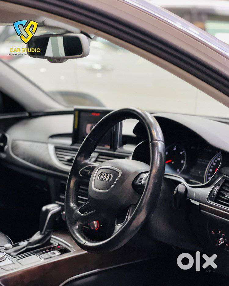 Audi A6 35 Tdi Premium With Sunroof, 2016, Diesel