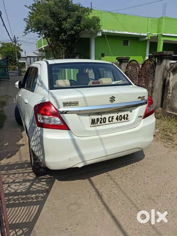 Maruti Swift Dzire Vdi 2016