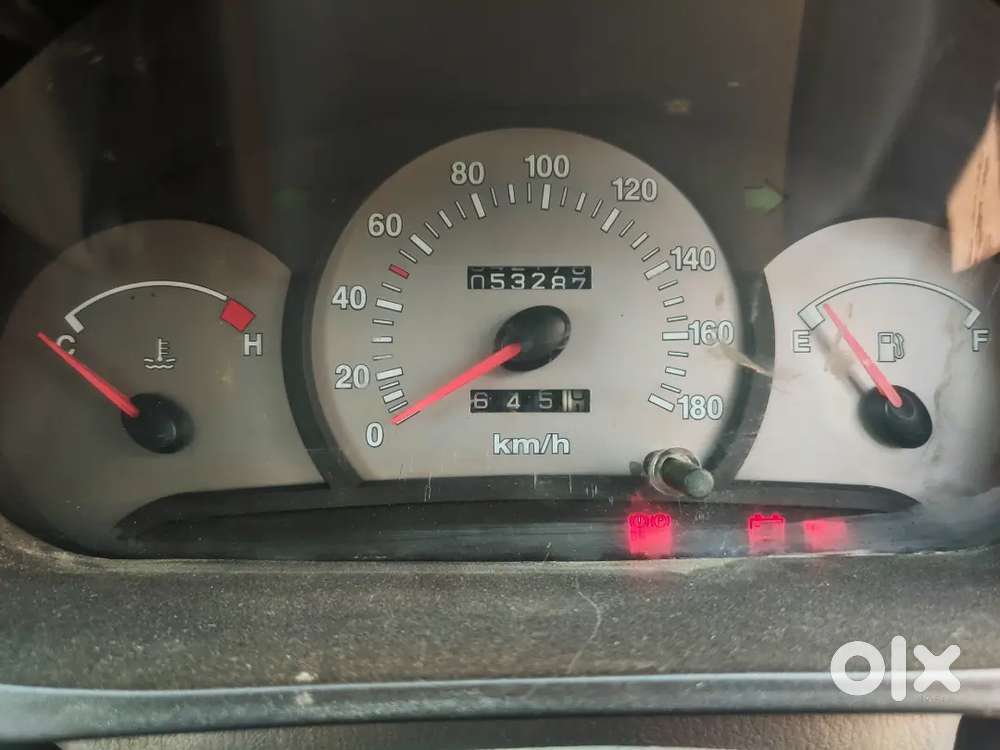 Hyundai Santro Xing 2007 Petrol 53287 Km Driven