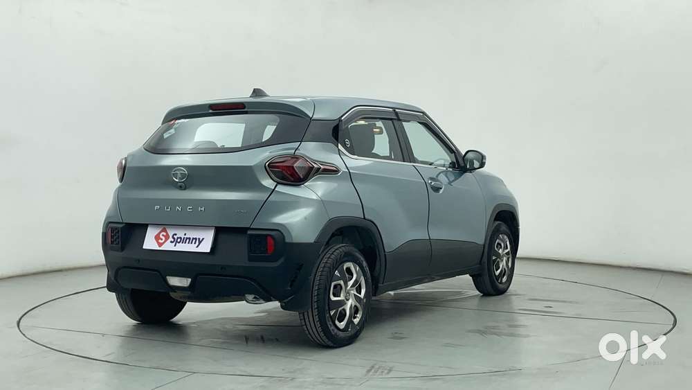 Tata Punch Adventure Rhythm Icng, 2023, Cng & Hybrids