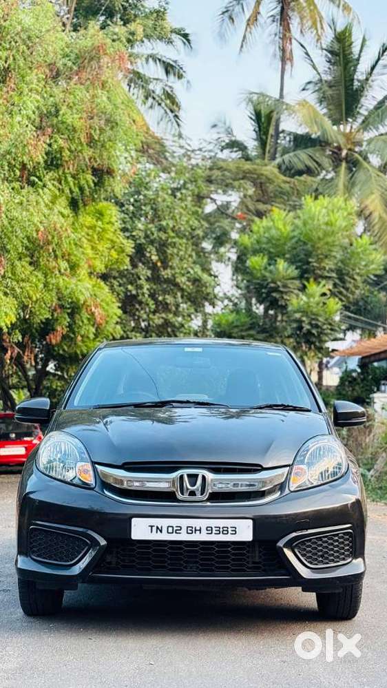 Honda Amaze 1.2 Smt I Vtec, 2017, Petrol