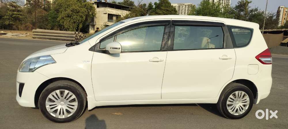Maruti Suzuki Ertiga Vxi Cng, 2015, Cng & Hybrids