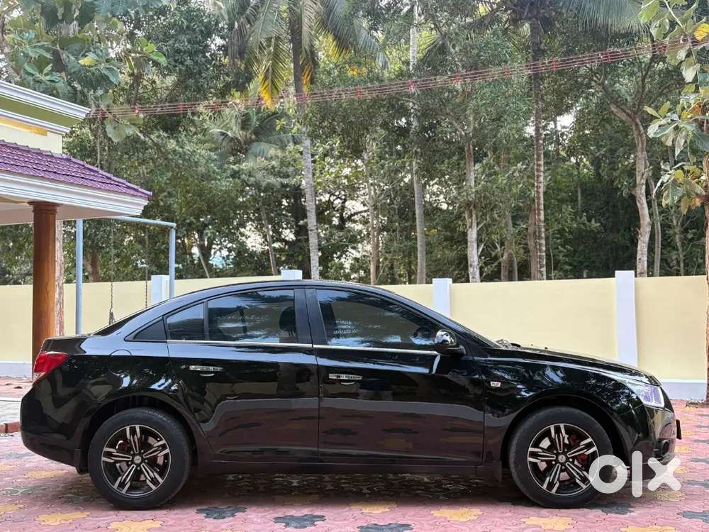 Chevrolet Cruze Lt Diesel Manual 2010