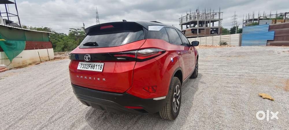 Tata Harrier Xza+, 2022, Diesel