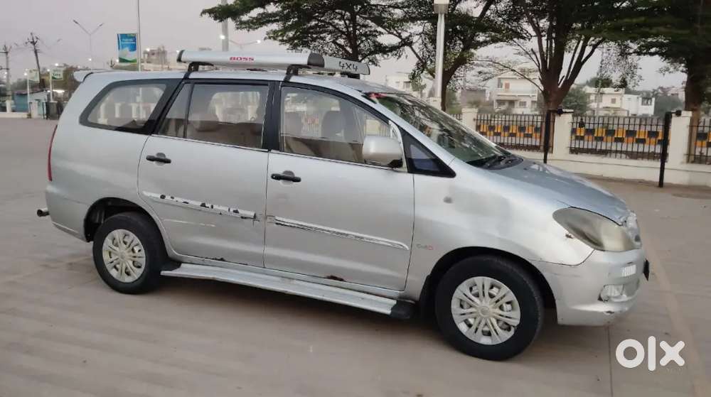 Toyota Innova 2012 Diesel 154000 Km Driven