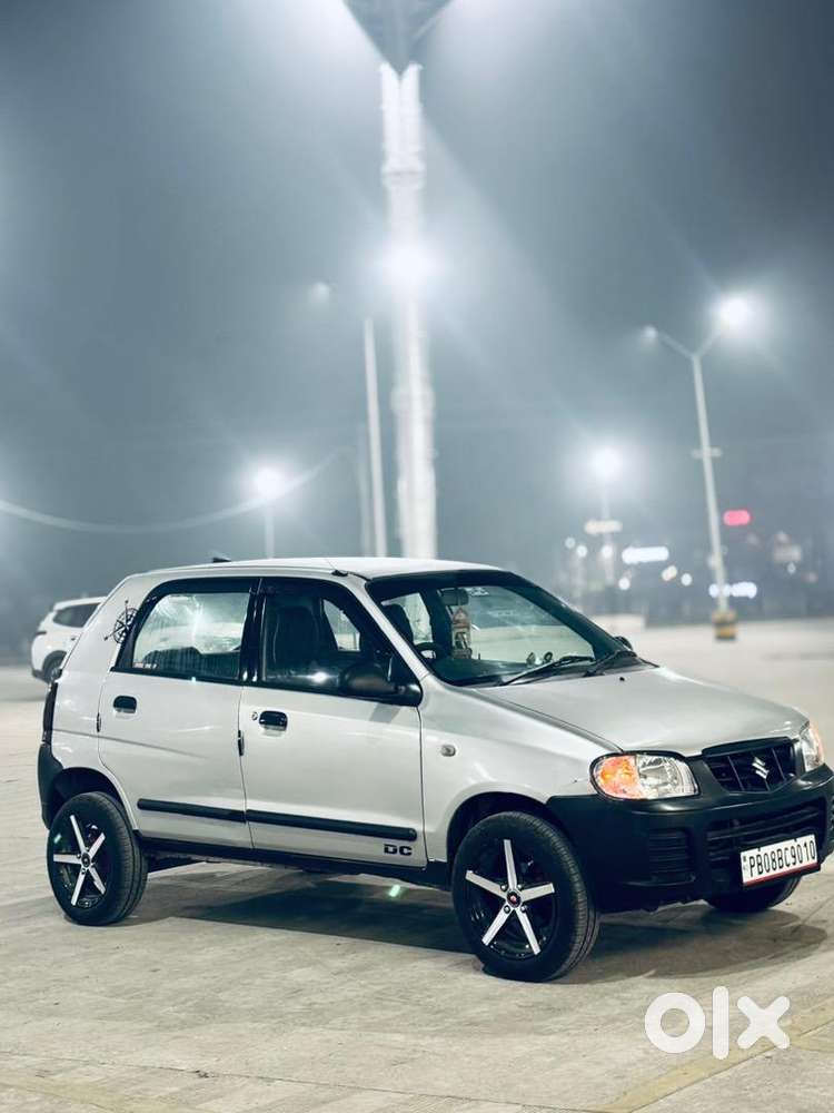 Maruti Suzuki Alto 2008 Petrol Well Maintained