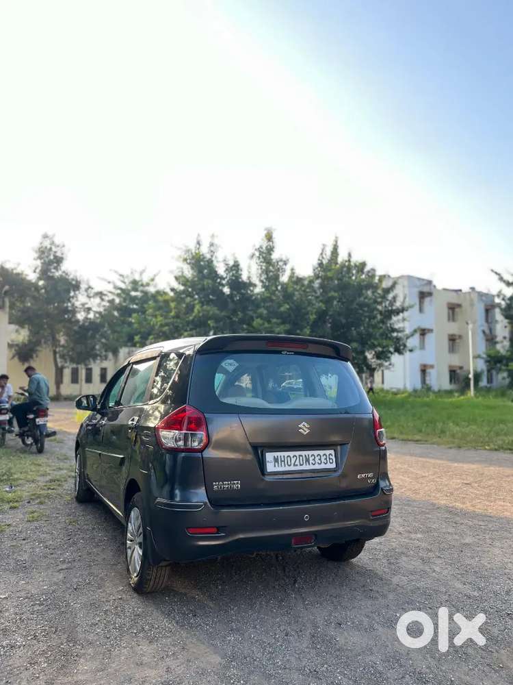 Maruti Suzuki Ertiga 2014