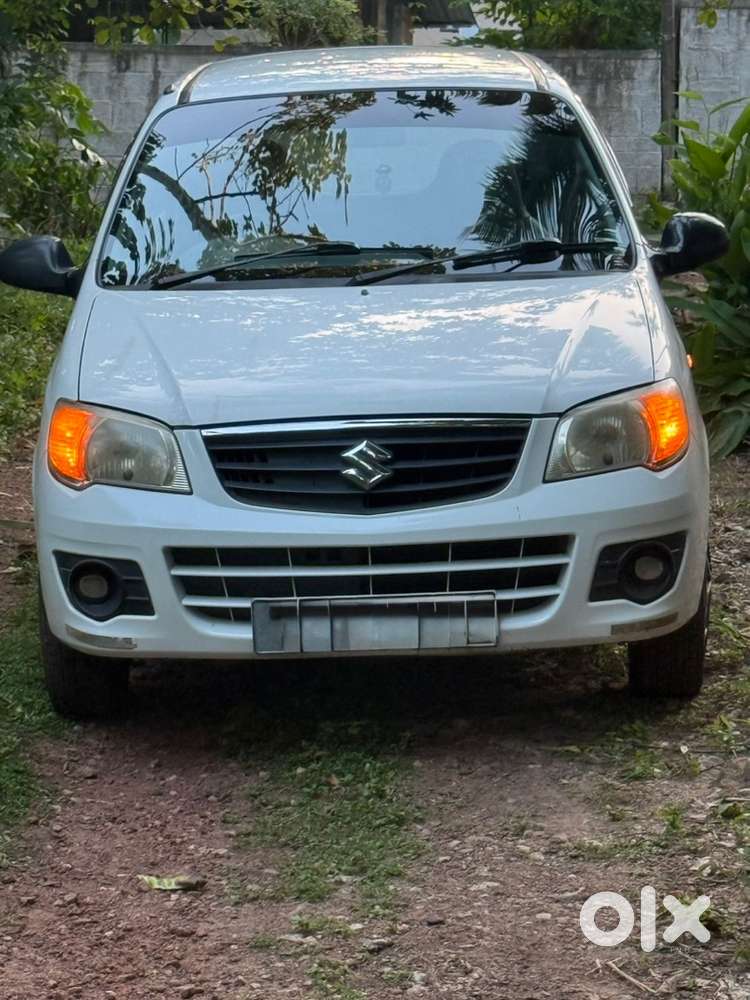 Maruti Suzuki Alto 2013