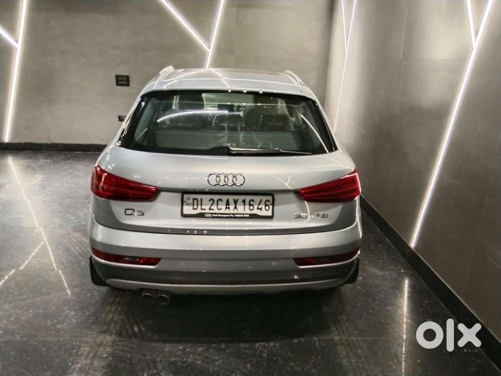 Audi Q3 30 Tfsi S Tronic, 2017, Petrol