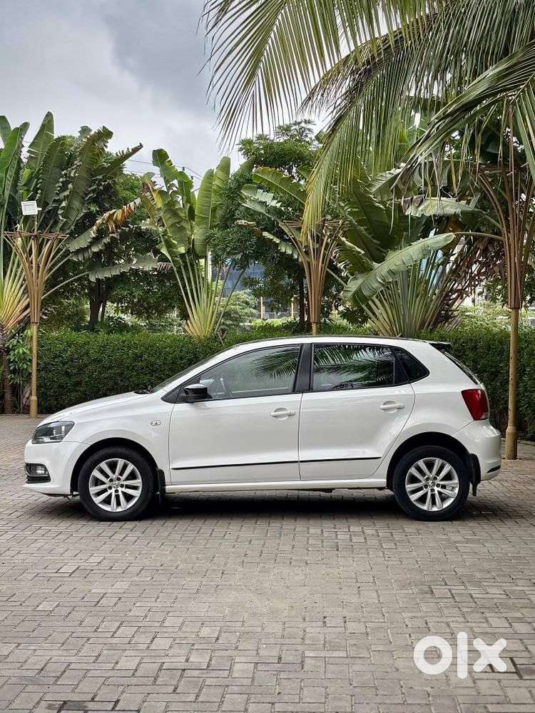 Volkswagen Polo 1.2 Gt Tsi, 2016, Petrol