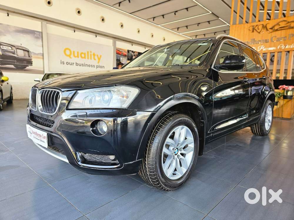 Bmw X3 2.0 Xdrive 20d, 2014, Diesel