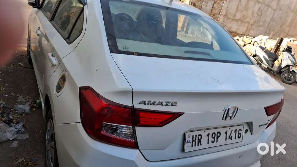 Honda Amaze 1.2 S 2019