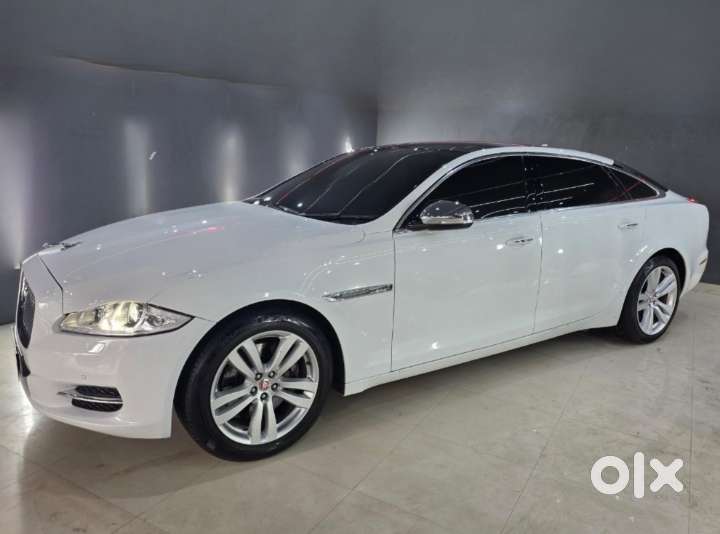 Jaguar Xj L 3.0 Diesel, 2016, Diesel