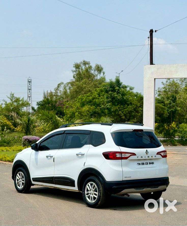 Renault Triber Rxt, 2021, Cng & Hybrids