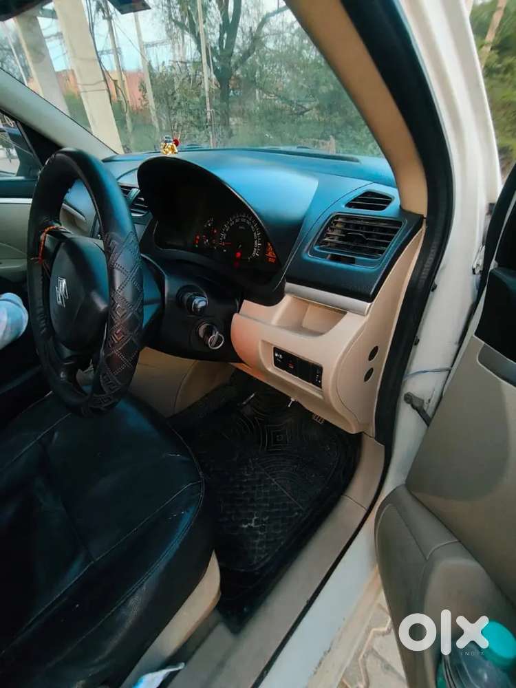 Maruti Suzuki Dzire 2018 Cng & Hybrids Good Condition