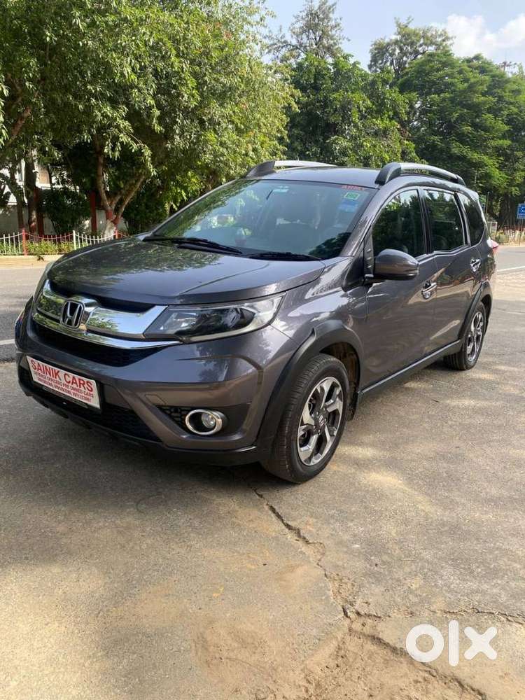 Honda Br-v I-vtec V Cvt, 2019, Petrol