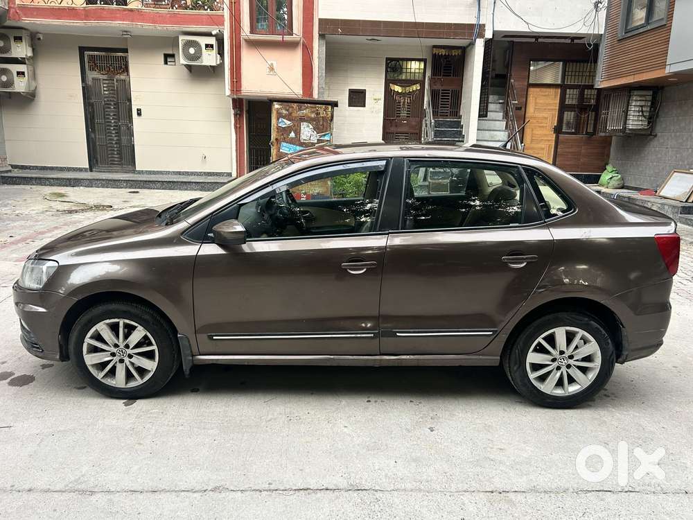 Volkswagen Ameo 1.5 Tdi Comfortline Plus At, 2018, Diesel