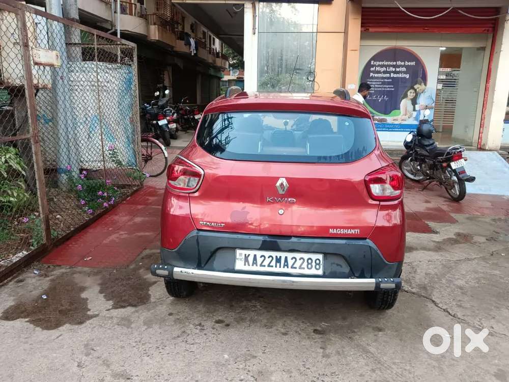 Renault Kwid 0.8 Rxt 2016