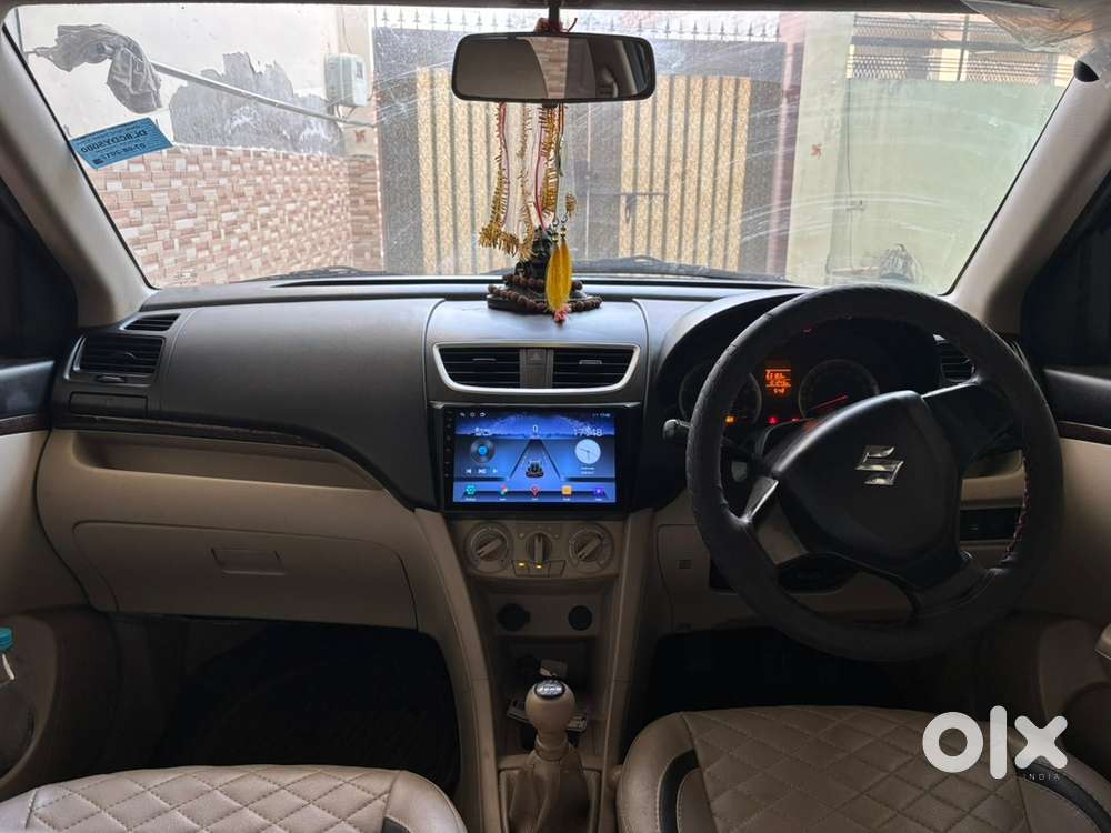 Maruti Suzuki Swift Dzire 2012 Diesel Good Condition