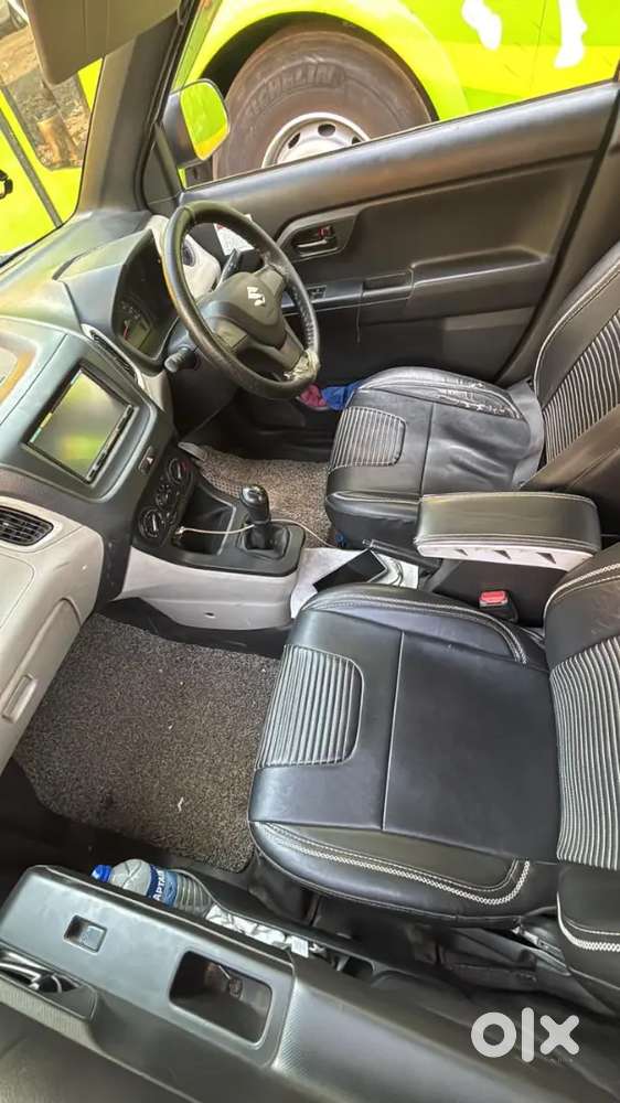Maruti Suzuki Wagon R 2022 Cng Variant
