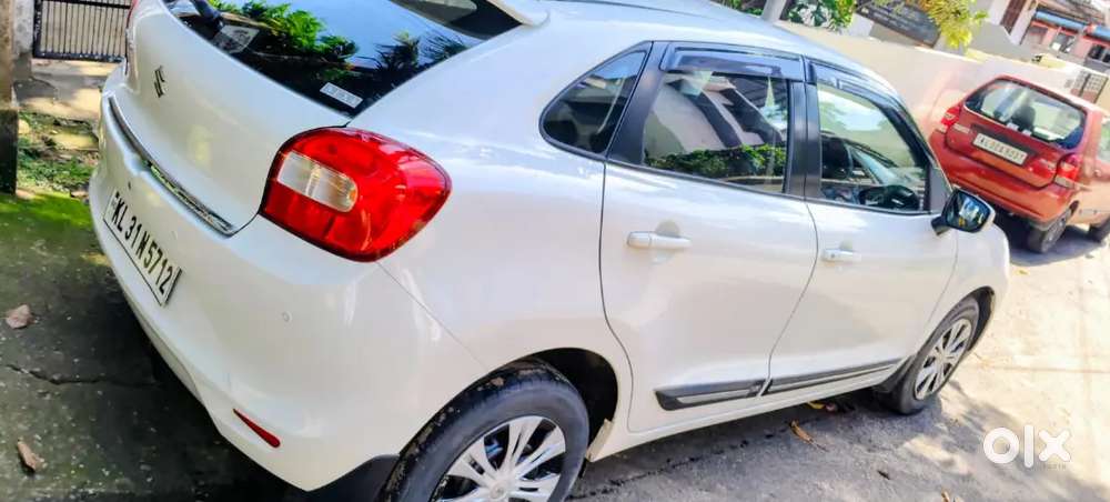 Baleno Delta 2019 Petrol 55000 Km